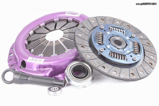 KSZ19003-1A Clutch Kit - Xtreme Performance Heavy Duty Organic 170Nm