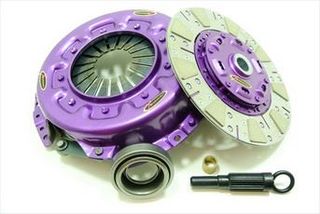 KNI24001-1CX Clutch Kit - Xtreme Performance Extra Heavy Duty Cushioned Ceramic 1050kg (60% inc) 750Nm