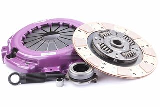 KMZ24004-1C Clutch Kit - Xtreme Performance Heavy Duty Cushioned Ceramic 850Kg (30% inc.) 670Nm