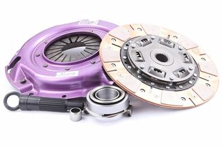 KMZ22003-1C Clutch Kit - Xtreme Performance Heavy Duty Cushioned Ceramic 850Kg 510Nm