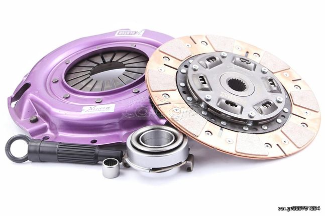 KMZ22003-1C Clutch Kit - Xtreme Performance Heavy Duty Cushioned Ceramic 850Kg 510Nm