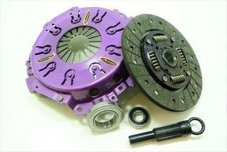 KGM20001-1A Clutch Kit - Xtreme Performance Heavy Duty Organic 200Nm 540kg (40% inc.)