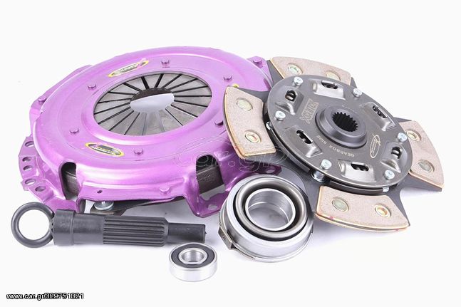 KFD19008-1B Clutch Kit - Xtreme Performance Heavy Duty Sprung Ceramic 310Nm 530kg (30% inc.)