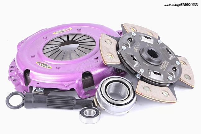 KFD19002-1B Clutch Kit - Xtreme Performance Heavy Duty Sprung Ceramic 310Nm 530kg (30% inc.)