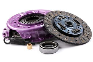 KNI23007-1A Clutch Kit - Xtreme Performance Heavy Duty Organic 380Nm 800kg (35% inc.)