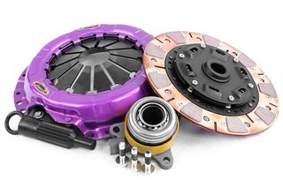 KTY22415-1C Clutch Kit - Xtreme Performance Heavy Duty Cushioned Ceramic 16% increased 390Nm