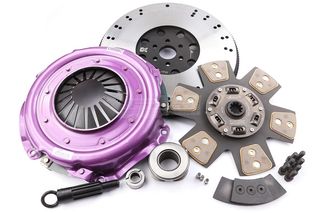 KFD28502-1R Clutch Kit - Xtreme Performance Race Sprung Ceramic Incl Flywheel 1100Nm