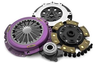 KSZ22611-1B Clutch Kit - Xtreme Performance Heavy Duty Sprung Ceramic Incl Flywheel & CSC 470Nm