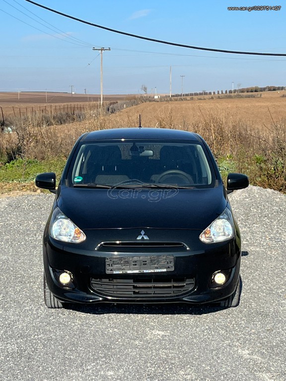 Mitsubishi Space Star 2016