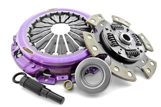 KNI24007-1B Clutch Kit - Xtreme Performance Heavy Duty Sprung Ceramic 750Nm