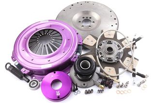 KGM28692-1B Clutch Kit - Xtreme Performance Heavy Duty Sprung Ceramic Incl Flywheel & CSC 1062Nm