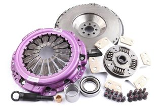 KNI25525-1B Clutch Kit - Xtreme Performance Heavy Duty Sprung Ceramic Incl Flywheel 933Nm 1285kg (30% inc)