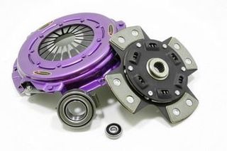 KSZ20005-1R Clutch Kit - Xtreme Performance Race Sprung Ceramic 820Kg 470Nm