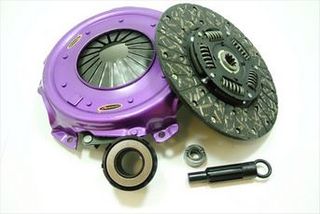 KFD28017-1A Clutch Kit - Xtreme Performance Heavy Duty Organic 620Nm 1200kg (30% inc.)