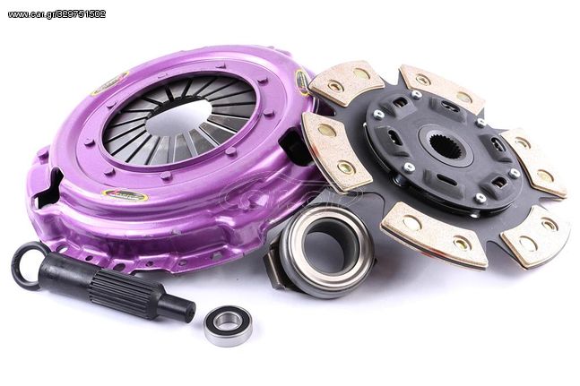 KHN22005-1R Clutch Kit - Xtreme Performance Race Sprung Ceramic 1200Kg (140% inc) 770Nm