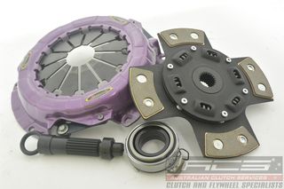 KTY22004-1B Clutch Kit - Xtreme Performance Heavy Duty Sprung Ceramic 390Nm