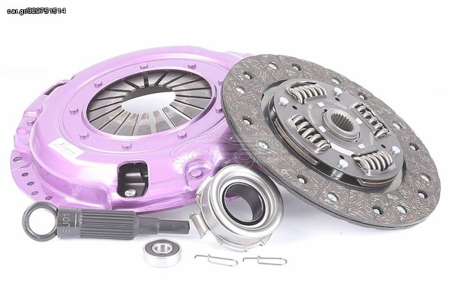 KSU23008-1A Clutch Kit - Xtreme Performance Heavy Duty Organic 320Nm 750kg (40% inc.)