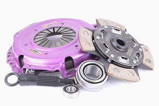 KFD19002-1BX Clutch Kit - Xtreme Performance Extra Heavy Duty Sprung Ceramic 700kg (60% inc.)