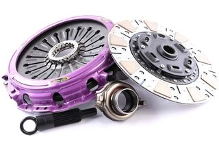 KMI24011-1C Clutch Kit - Xtreme Performance Heavy Duty Cushioned Ceramic 1300Kg 1000Nm