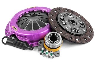 KTY22415-1A Clutch Kit - Xtreme Performance Heavy Duty Organic Incl CSC 260Nm 16% increased