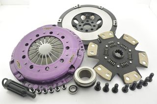 KBM24596-1B Clutch Kit - Xtreme Performance Heavy Duty Sprung Ceramic Incl Flywheel 722Nm