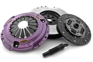 KNI23545-1A Clutch Kit - Xtreme Performance Heavy Duty Organic 250Nm  Conversion kit Dual-mass to solid flywheel