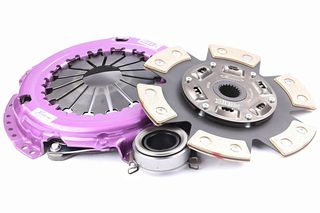 KTY24012-1R Clutch Kit - Xtreme Performance Race Sprung Ceramic