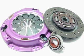 KTY20011-1A Clutch Kit - Xtreme Performance Heavy Duty Organic 220Nm 550kg (40% inc.)