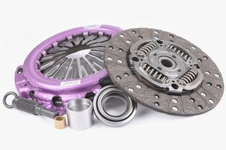 KNI25025-1A Clutch Kit - Xtreme Performance Heavy Duty Organic 620Nm