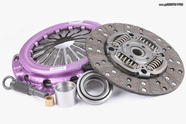 KNI25025-1A Clutch Kit - Xtreme Performance Heavy Duty Organic 620Nm