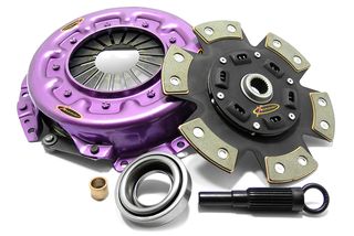 KNI24001-1B Clutch Kit - Xtreme Performance Heavy Duty Sprung Ceramic 570Nm 850kg (25% inc.)