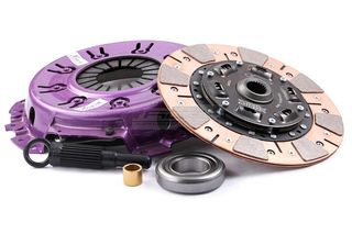 KNI23004-1C Clutch Kit - Xtreme Performance Heavy Duty Cushioned Ceramic 750Kg (50% inc.) 500Nm