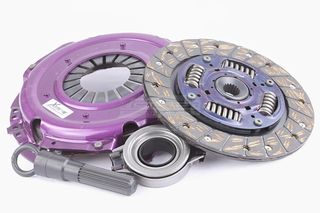 KNI18001-1A Clutch Kit - Xtreme Performance Heavy Duty Organic 180Nm 485kg (40% inc.)