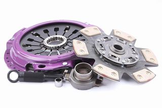 KMZ24002-1B Clutch Kit - Xtreme Performance Heavy Duty Sprung Ceramic 730Nm 975kg (40% inc.)