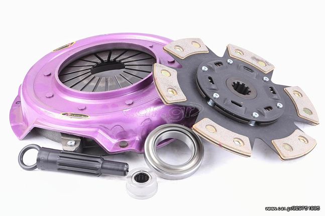 KFD24003-1B Clutch Kit - Xtreme Performance Heavy Duty Sprung Ceramic 620Nm