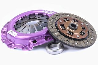 KDA16002-1A Clutch Kit - Xtreme Performance Heavy Duty Organic 120Nm 400kg (60% inc.)