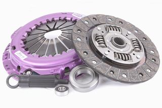 KTY23032-1A Clutch Kit - Xtreme Performance Heavy Duty Organic 370Nm 850kg (55% inc.)