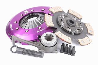 KVW24498-1R Clutch Kit - Xtreme Performance Race Sprung Ceramic 910Nm