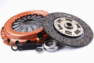 KDA26001-1A Clutch Kit - Xtreme Performance Heavy Duty Organic