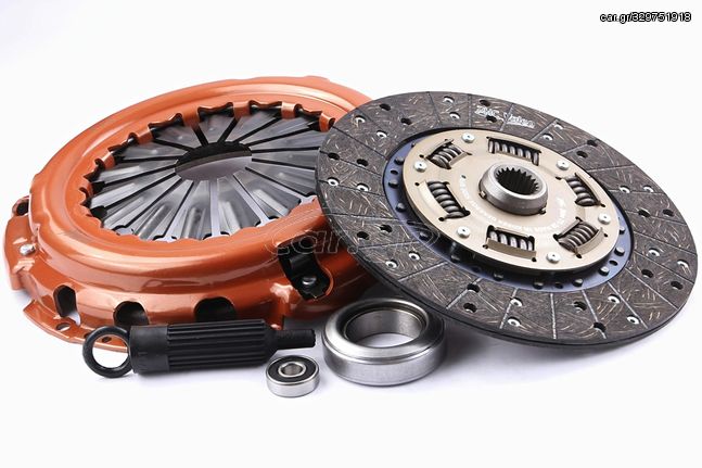 KDA26001-1A Clutch Kit - Xtreme Performance Heavy Duty Organic