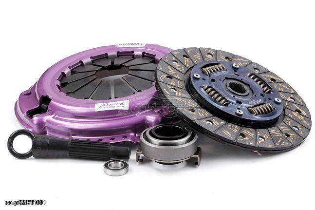 KHN20009-1A Clutch Kit - Xtreme Performance Heavy Duty Organic 220Nm 570kg (20% inc.