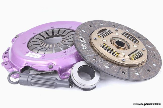 KMC22091-1A Clutch Kit - Xtreme Performance Heavy Duty Organic 310Nm 750kg (25% inc.)