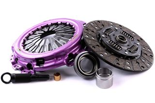 KNI25007-1A Clutch Kit - Xtreme Performance Heavy Duty Organic 620NM (40% inc.)