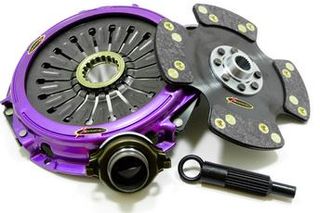 KMI24004-1P Clutch Kit - Xtreme Performance Race Carbon Blade