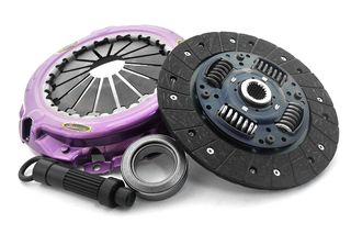 KTY22011-1A Clutch Kit - Xtreme Performance Heavy Duty Organic 260Nm 700kg