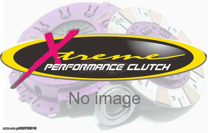 KFD28620-1E Clutch Kit - Xtreme Performance Rigid Ceramic Single Plate Incl Flywheel & CSC