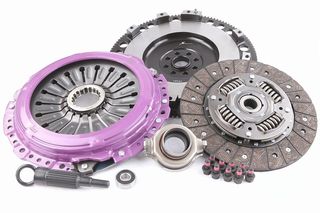 KSU24501-1A Clutch Kit - Xtreme Performance Heavy Duty Organic Incl Flywheel 570Nm