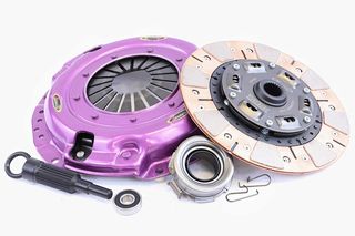 KSU23008-1C Clutch Kit - Xtreme Performance Heavy Duty Cushioned Ceramic 750KG (40% inc.) 500Nm