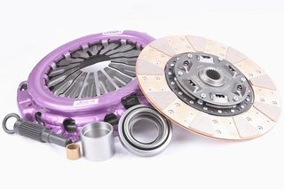 KNI25025-1C Clutch Kit - Xtreme Performance Heavy Duty Cushioned Ceramic 930Nm