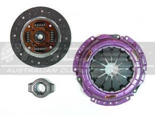 KNI22002-1A Clutch Kit - Xtreme Performance Heavy Duty Organic 380Nm 600kg (30% inc.)